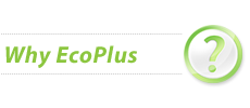 Why EcoPlus
